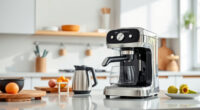 De'Longhi Espresso Machine Descale Light Stuck: Causes & Fixes