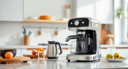 De'Longhi Espresso Machine Descale Light Stuck: Causes & Fixes