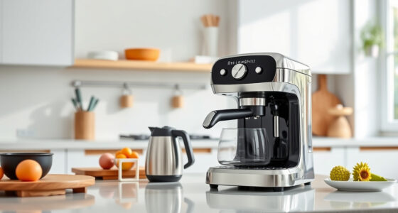 De'Longhi Espresso Machine Descale Light Stuck: Causes & Fixes