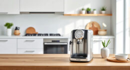De'Longhi Espresso Machine Descale Light Stuck: Causes & Fixes
