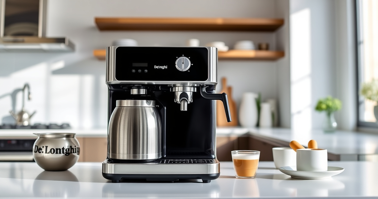 De'Longhi Espresso Machine Grinder Noise: Causes & Fixes