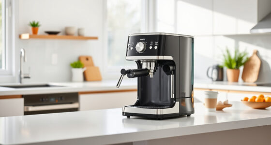 De'Longhi Espresso Machine Leaking Water: Causes & Fixes