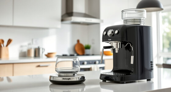 De'Longhi Espresso Machine Maintenance: A Complete How-To Guide