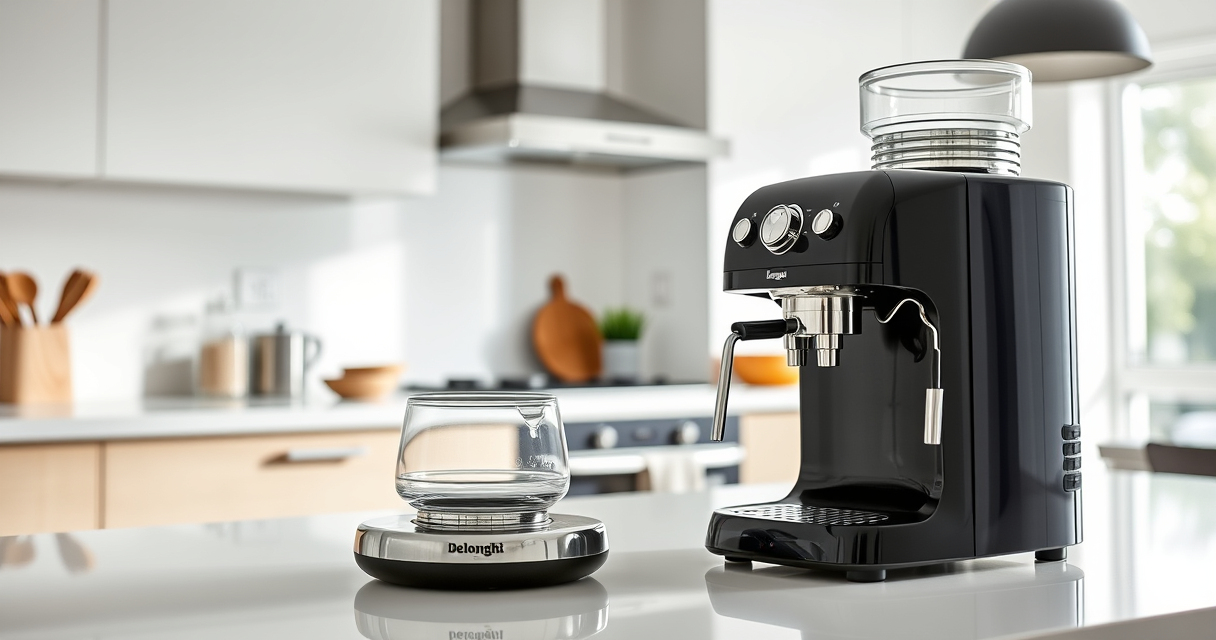 De'Longhi Espresso Machine Maintenance: A Complete How-To Guide