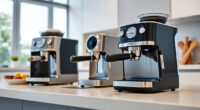 De'Longhi Magnifica S vs De'Longhi Eletta: Full Comparison