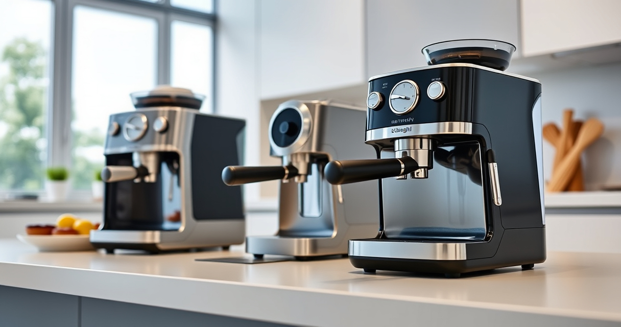 De'Longhi Magnifica S vs De'Longhi Eletta: Full Comparison