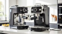 De'Longhi Magnifica S vs De'Longhi Eletta: Which Is Better?