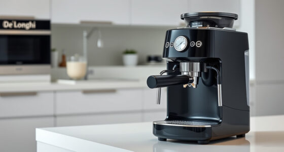 De'Longhi vs. Philips: Which Espresso Machine Reigns Supreme?