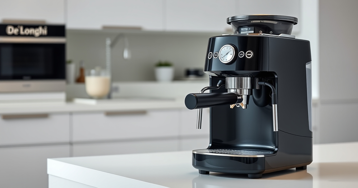 De'Longhi vs. Philips: Which Espresso Machine Reigns Supreme?