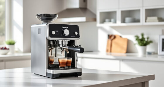 De'Longhi vs Philips: Which Espresso Machine Wins?