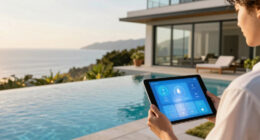 Didier Deschamps' House Features Panoramic Sea View and Large Pool