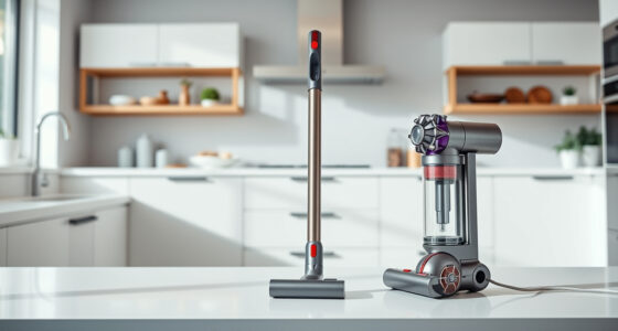 Dyson Cordless Vacuum No Suction: Causes & Troubleshooting