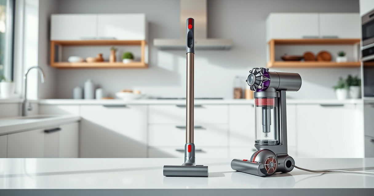 Dyson Cordless Vacuum No Suction: Causes & Troubleshooting