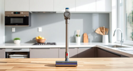 Dyson Cordless Vacuum Pulsing On And Off: Causes & Fixes