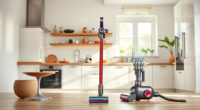 Dyson Gen5detect vs Dyson Outsize: Full Comparison