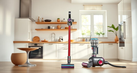 Dyson Gen5detect vs Dyson Outsize: Full Comparison