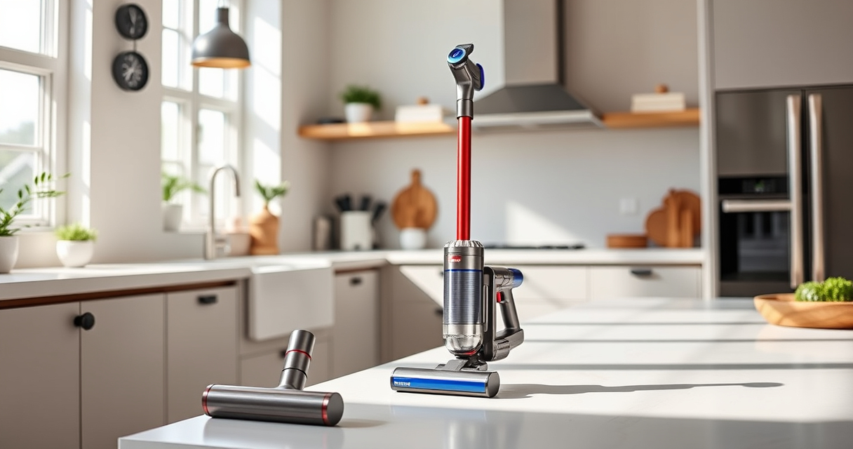 Dyson V15 Detect vs Dyson Outsize: Full Comparison