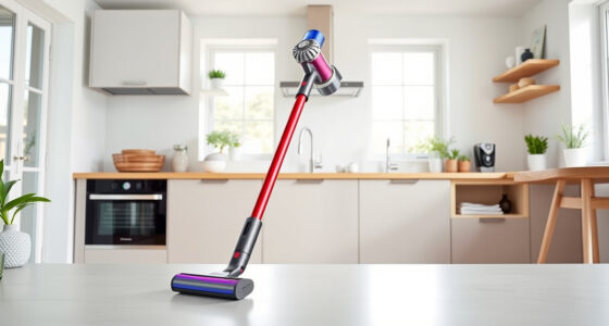 Dyson V15 Detect vs Dyson Outsize: Which Cordless Vacuum Wins?