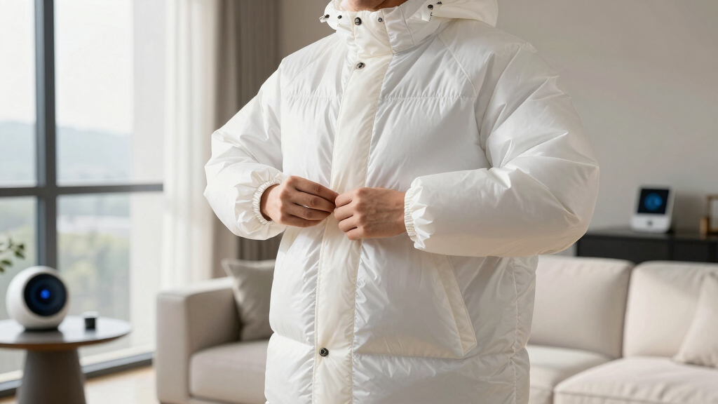 Five Inflatable Garments That Use Air To Regulate The Wearer's Temperature