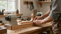 How I Made These Designer-Worthy Coat Hooks on a Lathe