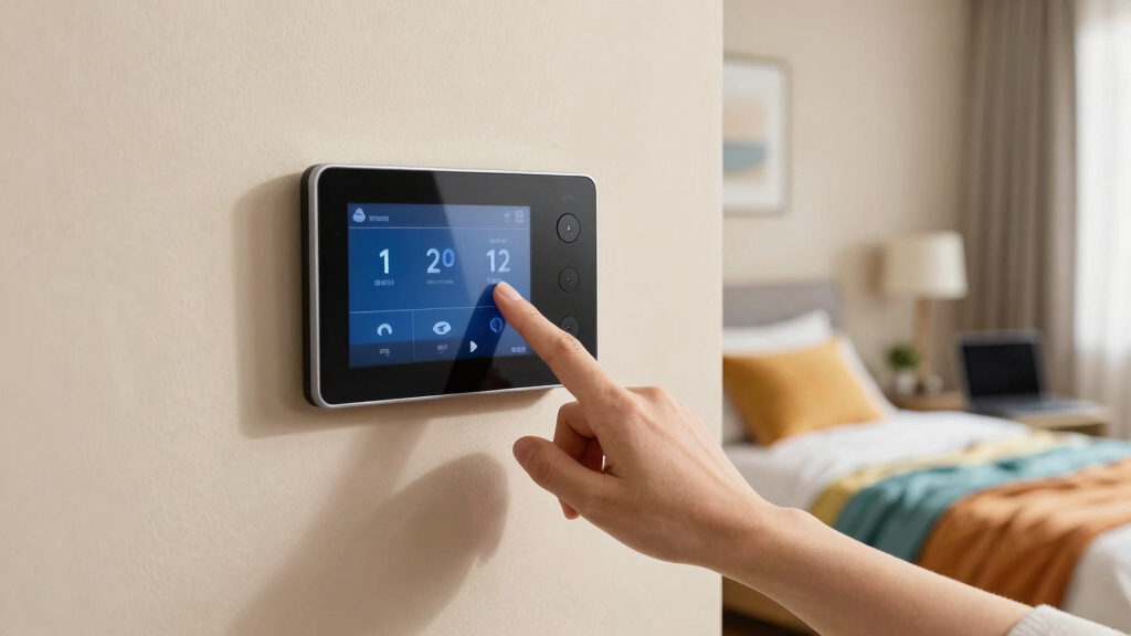 How to Choose Smart Thermostats For Dorm Rooms