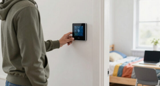 How to Choose Smart Thermostats For Dorm Rooms