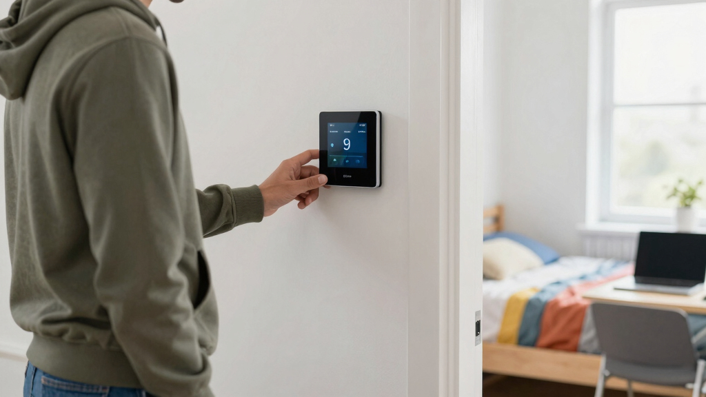 How to Choose Smart Thermostats For Dorm Rooms