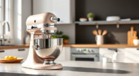 How to Clean a KitchenAid Mini Mixer Safely and Effectively