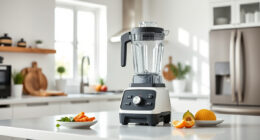 How to Clean a Vitamix Ascent X5 Safely and Effectively