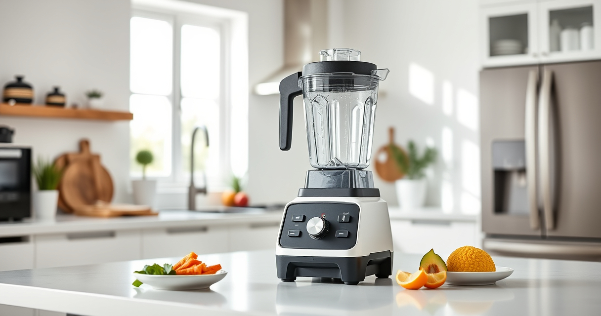 How to Clean a Vitamix Ascent X5 Safely and Effectively