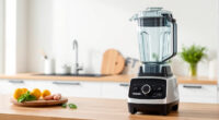 How to Clean a Vitamix Ascent X5 Safely and Effectively