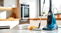 How to Fix a Bissell Carpet Cleaner That Keeps Leaving Water