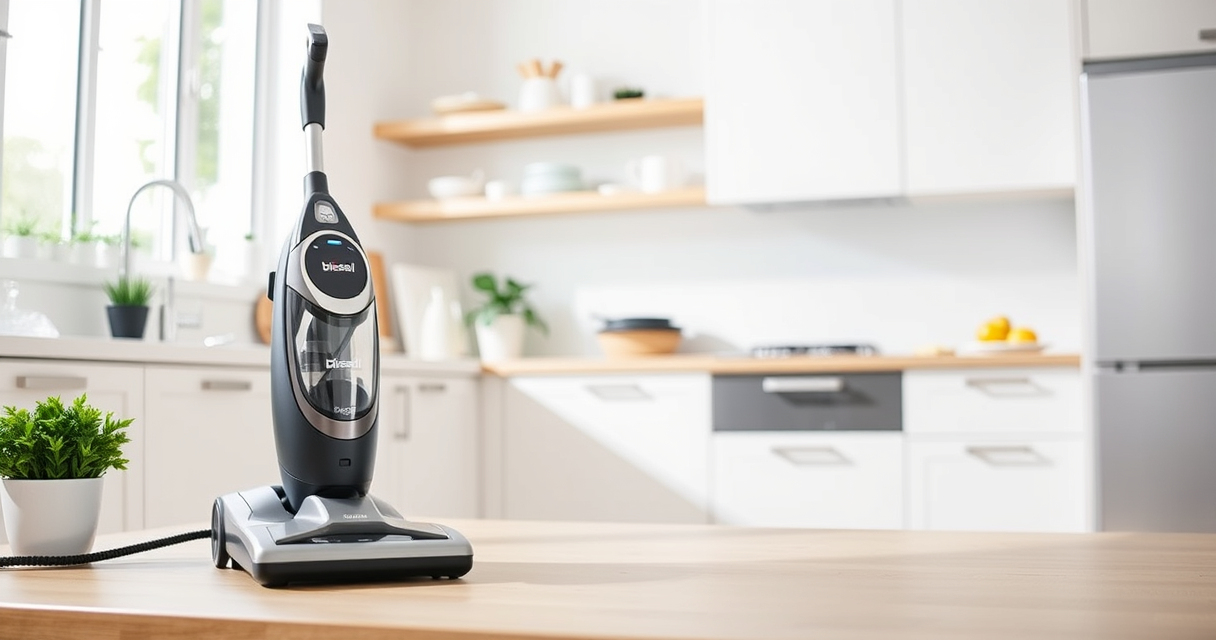 How to Fix a Bissell Carpet Cleaner That Keeps Leaving Water
