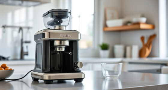 How to Fix a Breville Espresso Machine That Keeps Grinder Clog