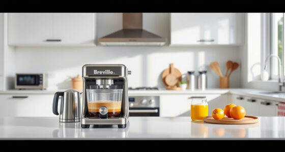 How to Fix a Breville Espresso Machine That Keeps Grinder Clogging