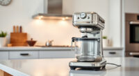 How to Fix a Breville Espresso Machine That Keeps No Pressure