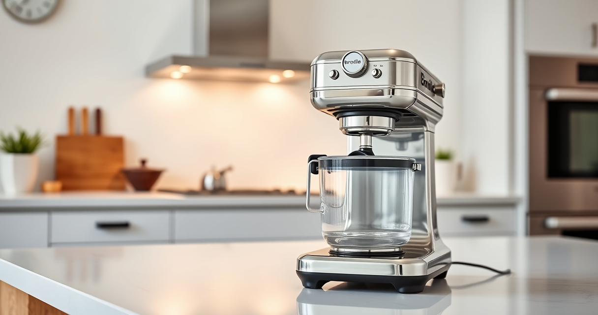 How to Fix a Breville Espresso Machine That Keeps No Pressure