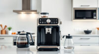 How to Fix a De'Longhi Espresso Machine That Keeps Descale Light Stuck
