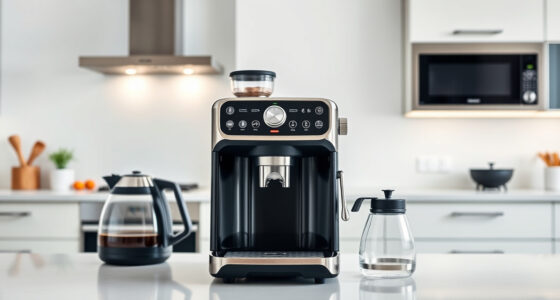 How to Fix a De'Longhi Espresso Machine That Keeps Descale Light Stuck