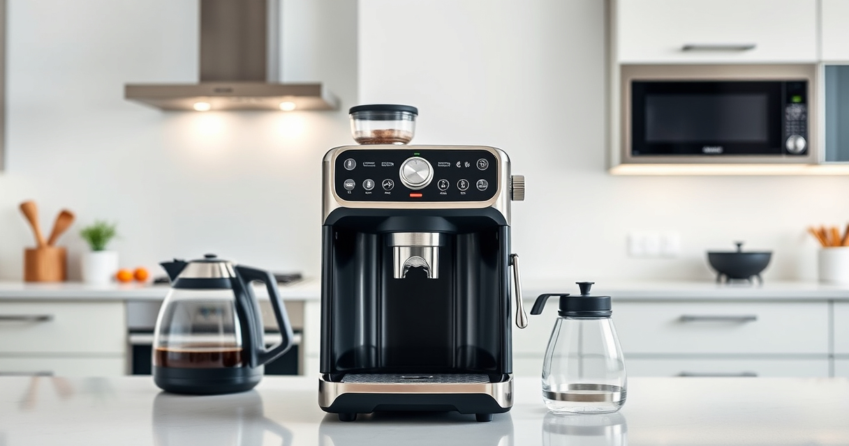 How to Fix a De'Longhi Espresso Machine That Keeps Descale Light Stuck