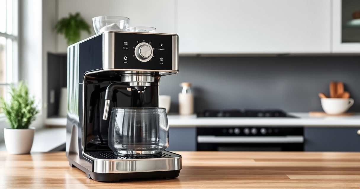 How to Fix a De'Longhi Espresso Machine That Keeps Descale Light Stuck