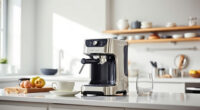 How to Fix a De'Longhi Espresso Machine That Keeps Grinder Noise