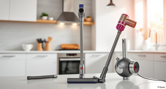 How to Fix a Dyson Cordless Vacuum That Keeps Battery Dying Fast