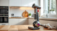 How to Fix a Dyson Cordless Vacuum That Keeps No Suction