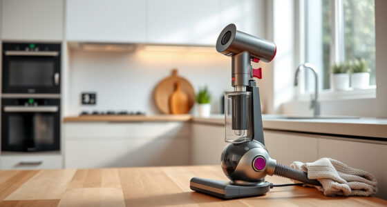 How to Fix a Dyson Cordless Vacuum That Keeps No Suction