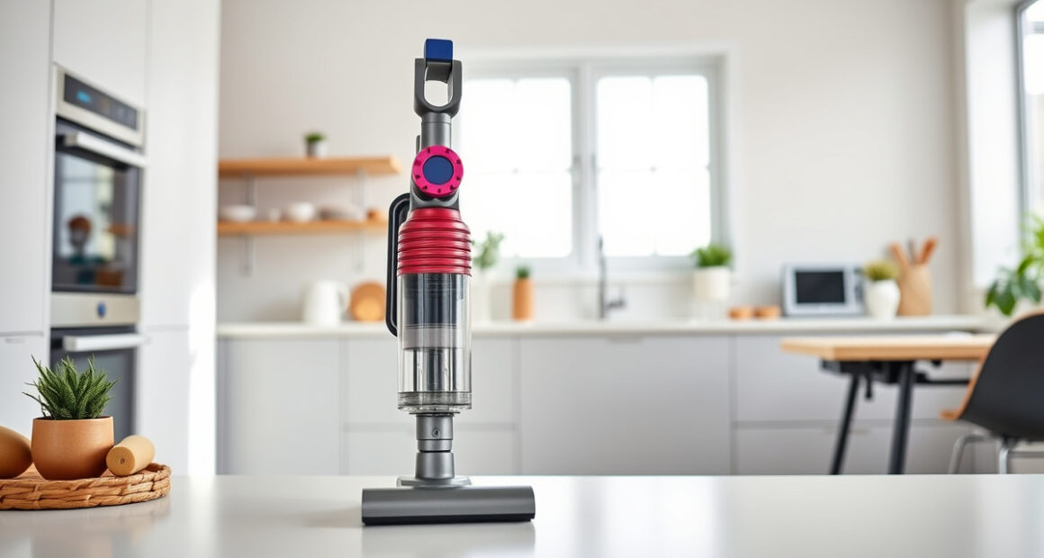 How to Fix a Dyson Cordless Vacuum That Keeps Pulsing On And Off