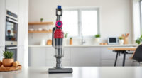 How to Fix a Dyson Cordless Vacuum That Keeps Pulsing On And Off