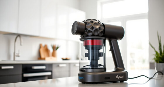 How to Fix a Dyson Cordless Vacuum That Keeps Pulsing On And Off