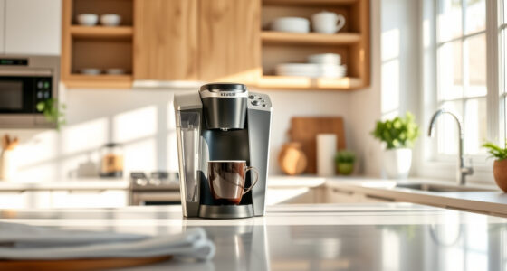 How to Fix a Keurig Coffee Maker That Keeps Tastes Bad