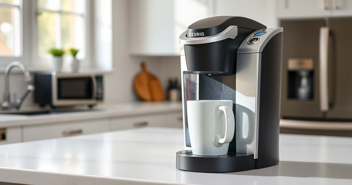 How to Fix a Keurig Coffee Maker That Won't Turn On